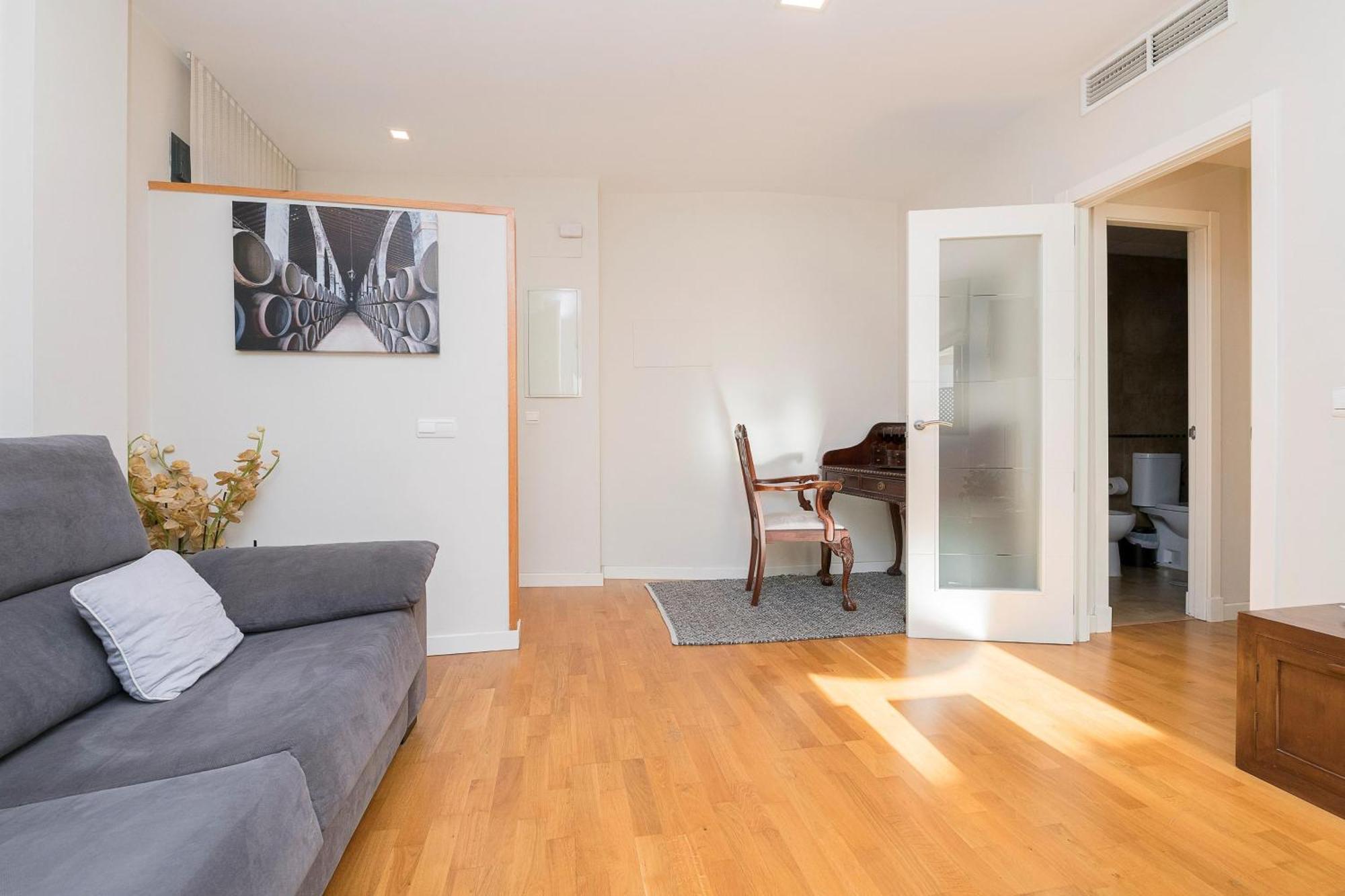La Ronda - Cadiz Apartment เฮเรซ เด ลาฟรอนเตรา ภายนอก รูปภาพ